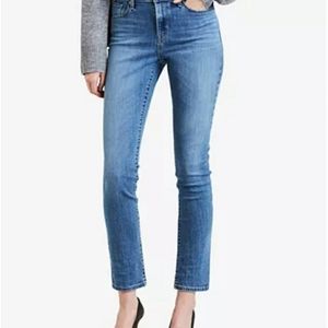 Levi's Classic Mid-Rise Skinny